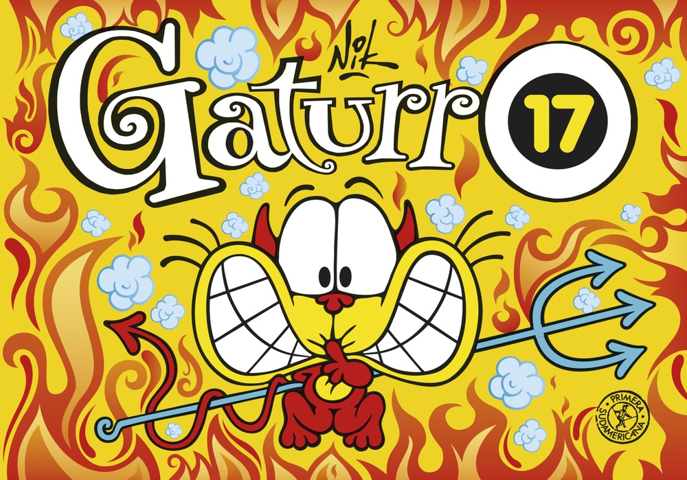 Gaturro 17 (tiras)