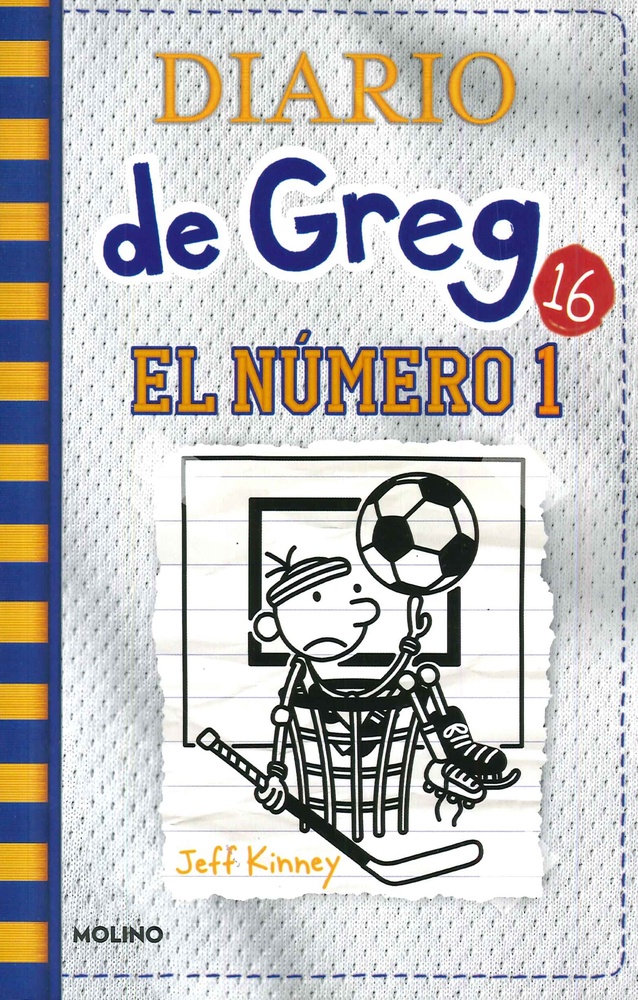Diario de Greg 16
