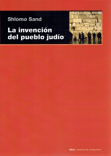 La invencion del pueblo judio