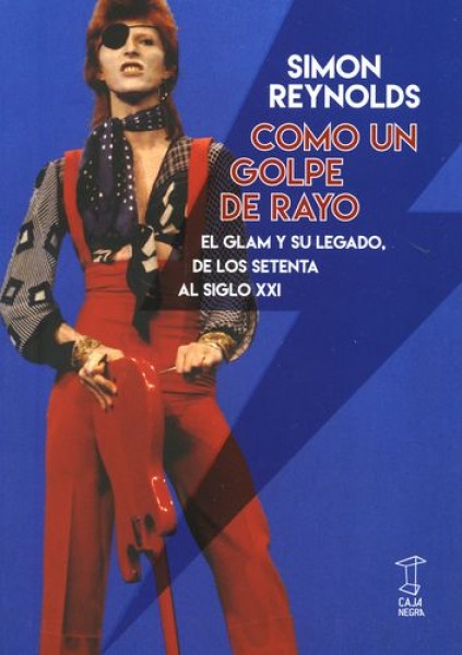 Como un golpe de rayo