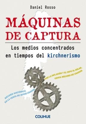 Maquinas de captura