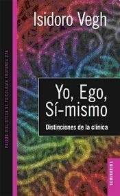 Yo, Ego, Si-mismo