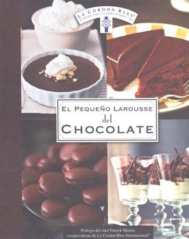 el Pequeño Larousse del chocolate