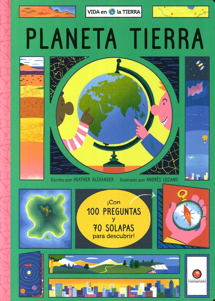 Planeta Tierra