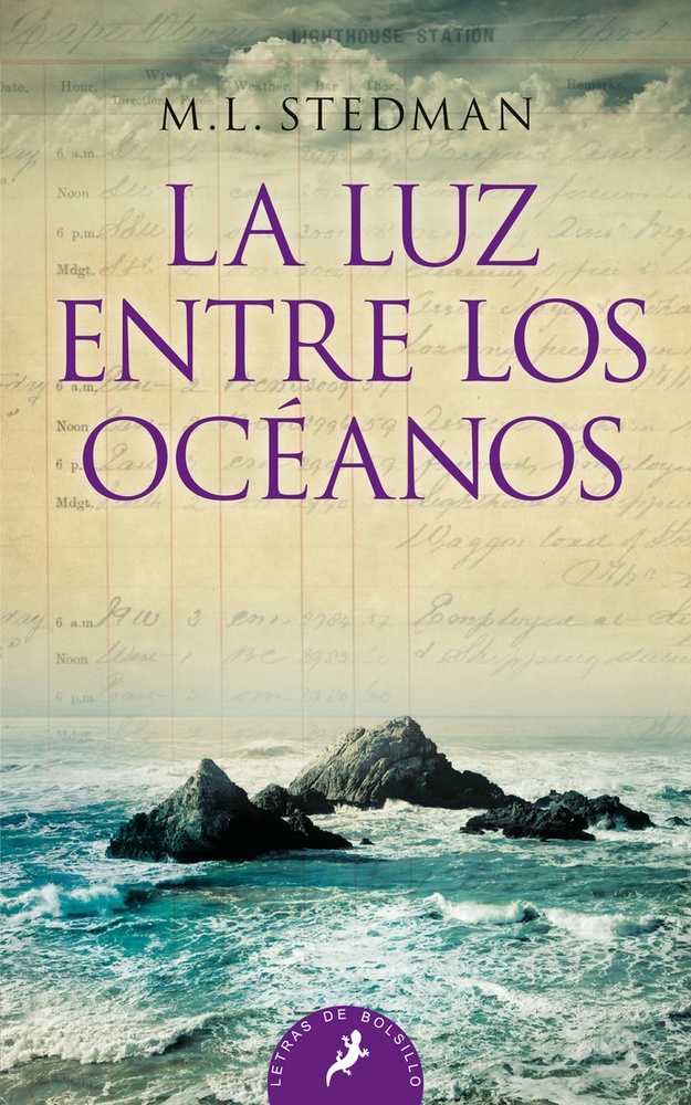 La Luz entre los oceanos