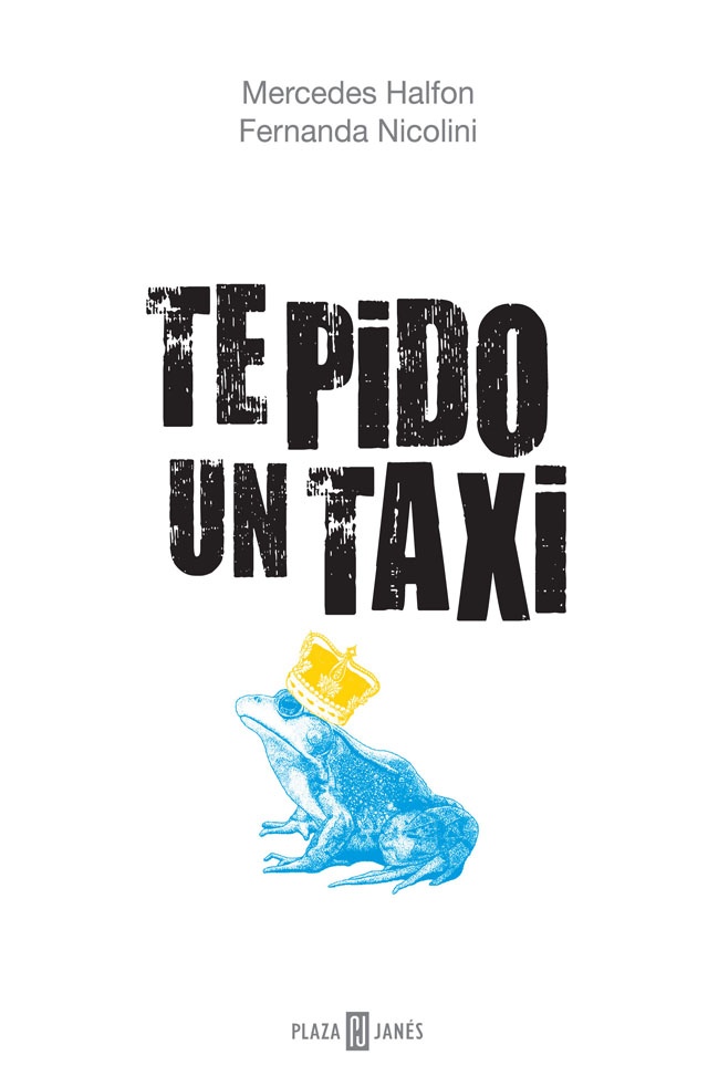 Te pido un taxi