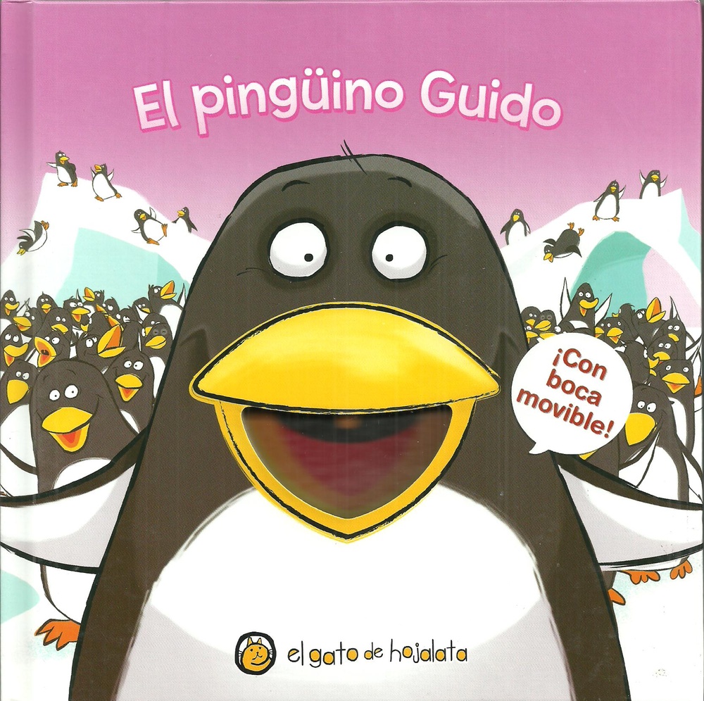 El Pinguino Guido