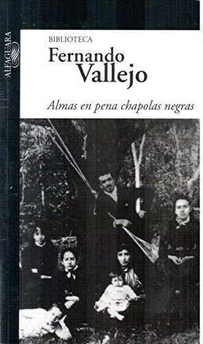 Almas en pena chapolas negras