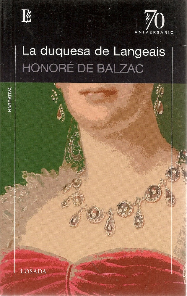 La duquesa de Langeais