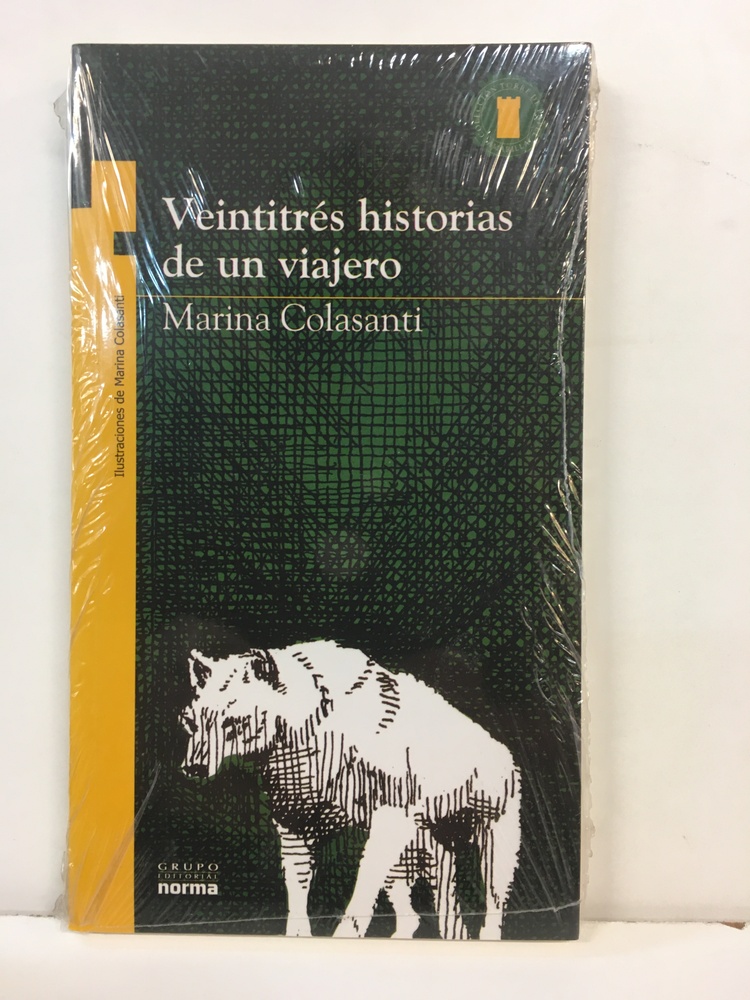 Veintitres historias de un viajero