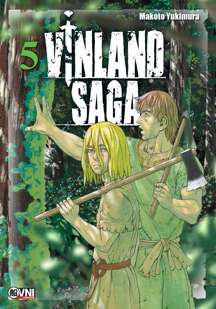 Vinland saga vol. 05