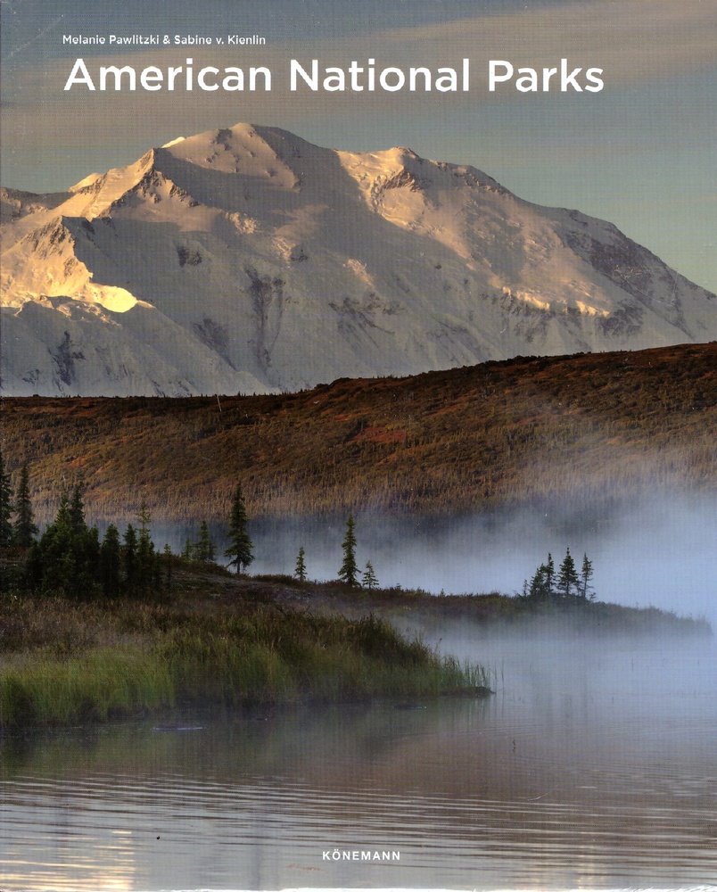 American national parks - parques nacionales de estados unidos