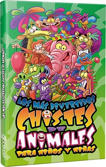 Los más divertidos chistes de animales para niños y niñas