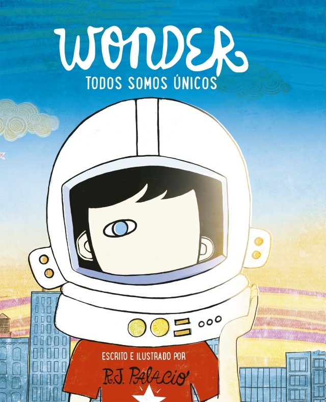 Wonder. Todos somos unicos