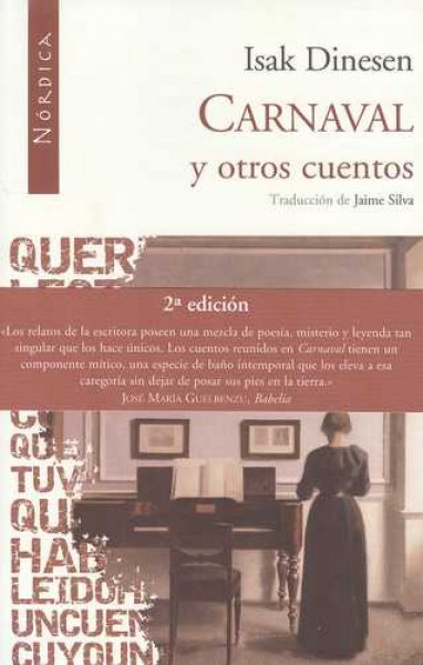 Carnaval y otros cuentos