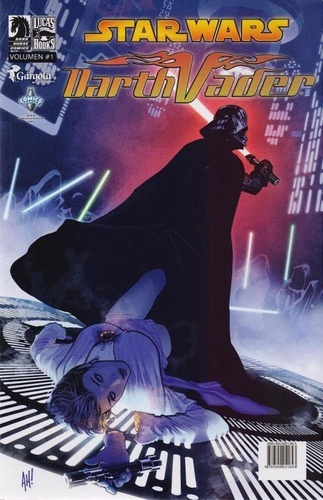 Star Wars: Darth Vader Vol. 1
