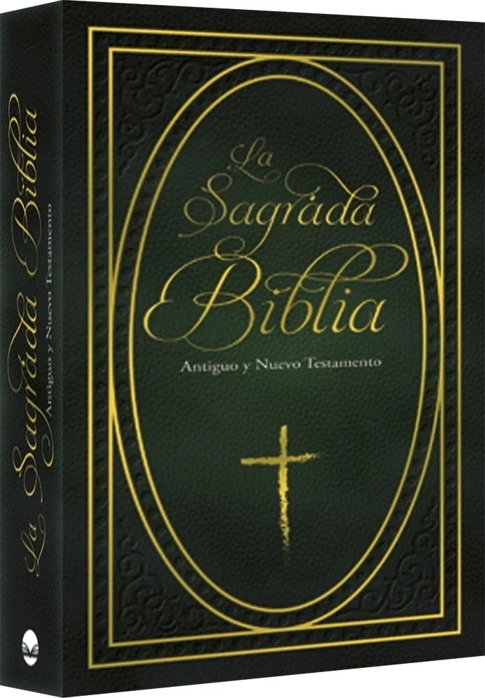 LA SAGRADA BIBLIA RUSTICA