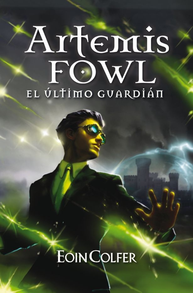 Artemis fowl VIII: El último guardián
