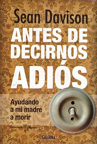 Antes de decirnos adios