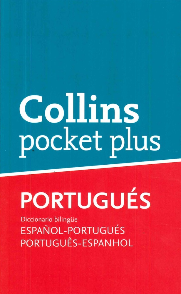 Collins pocket plus portugués-español