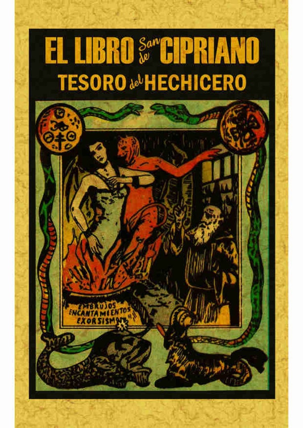El libro de San Cipriano
