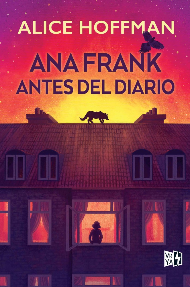 Ana Frank. Antes del diario
