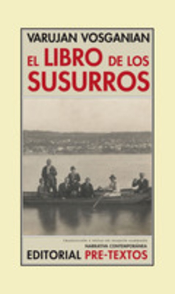 El Libro de los susurros