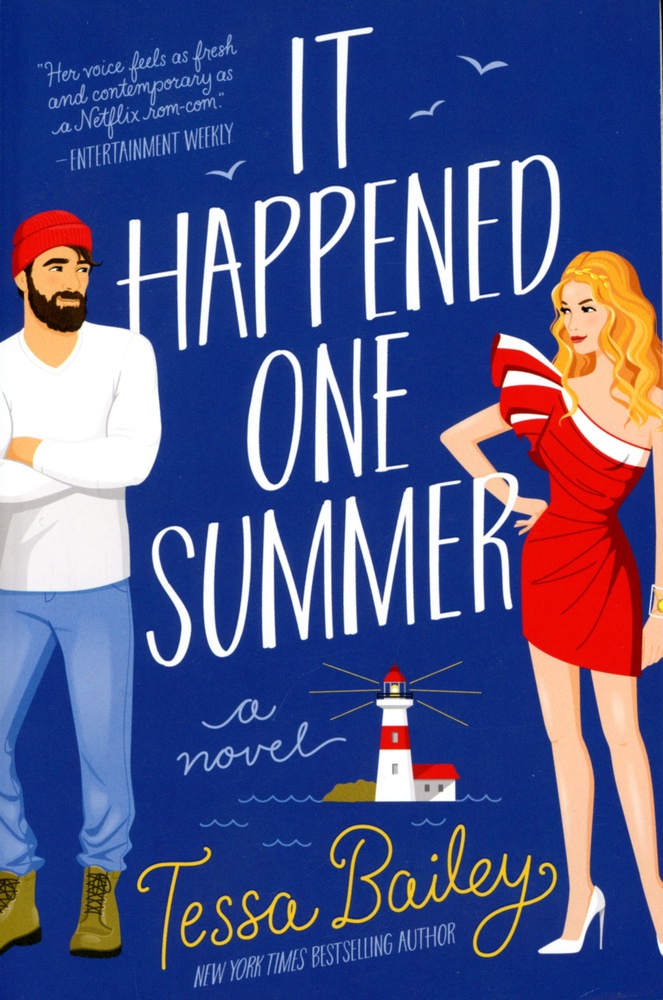 Bellinger sisters 1: it happened one summer
