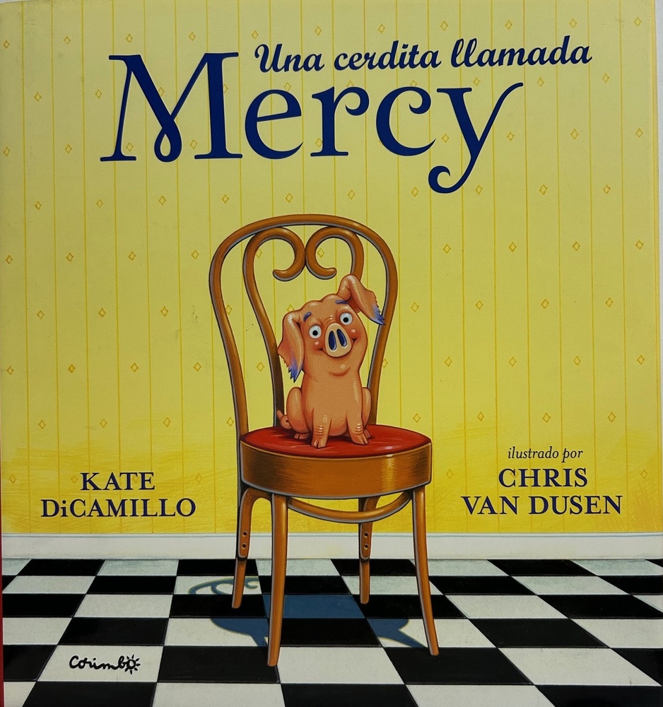 Una Cerdita Llamada Mercy Tr