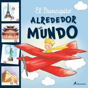 El principito. Alrededor del mundo