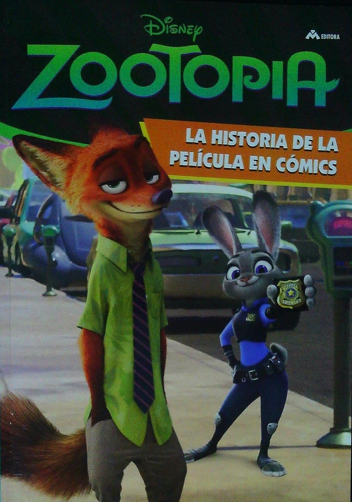 Zootopia