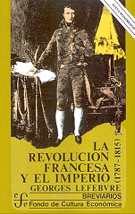 La Revolucion francesa y el Imperio