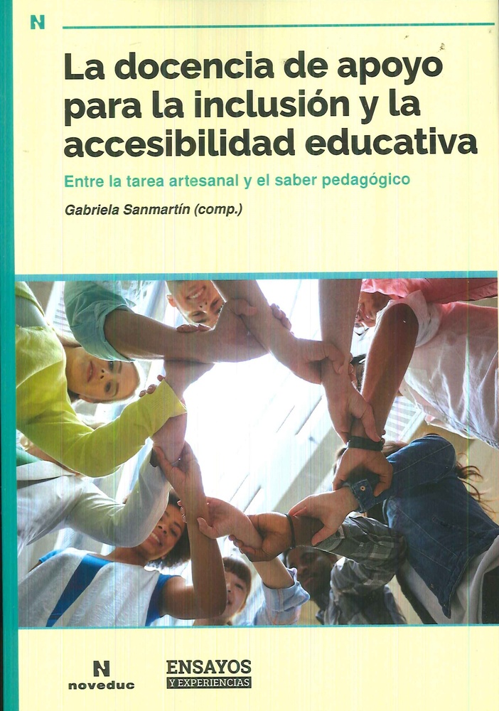 La Docencia de apoyo para la inclusion y la accesibilidad educativa
