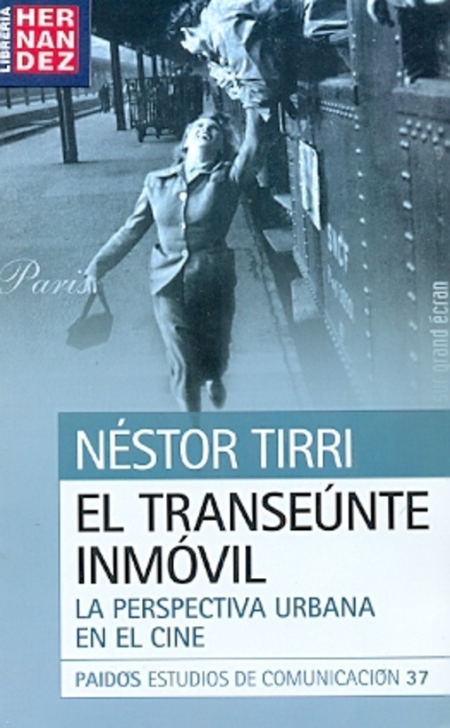 el Transeunte inmovil