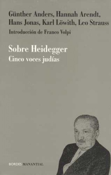 Sobre Heidegger