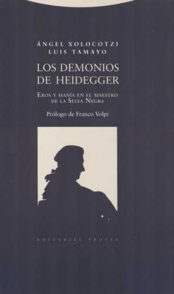 los demonios de heidegger