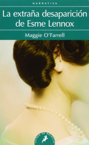 la Extraña desaparición de Esme Lennox
