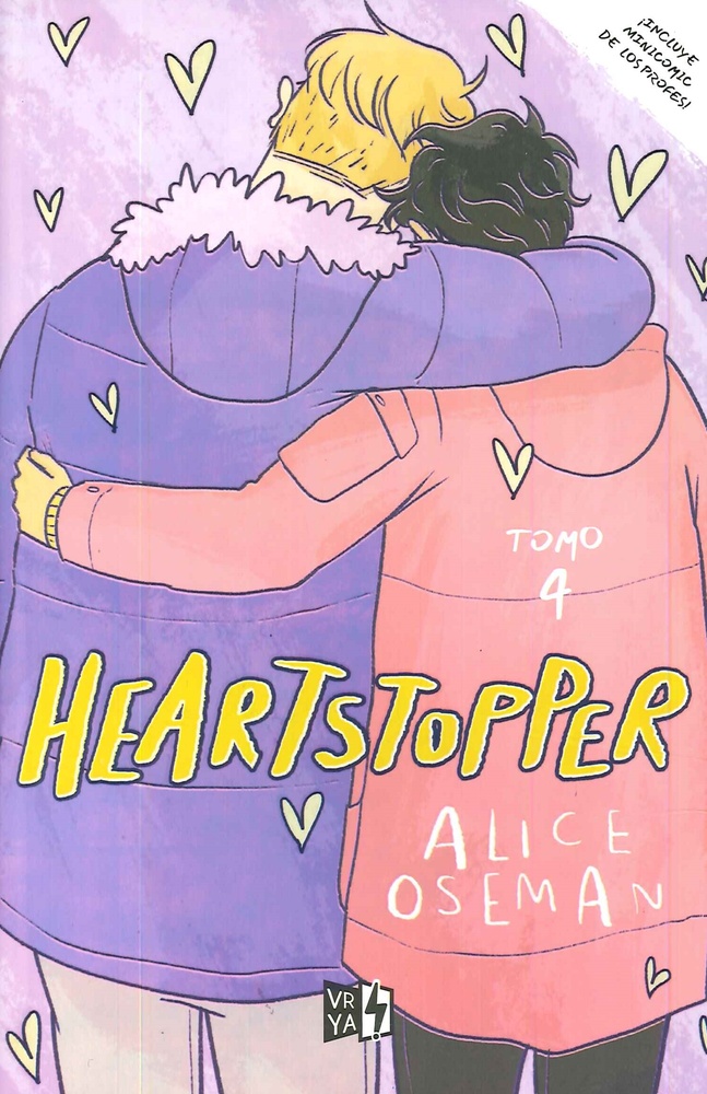 Heartstopper 4