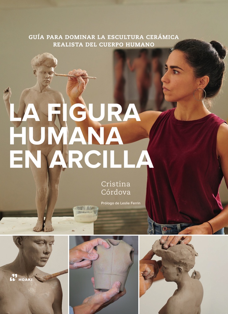 La figura humana en arcilla