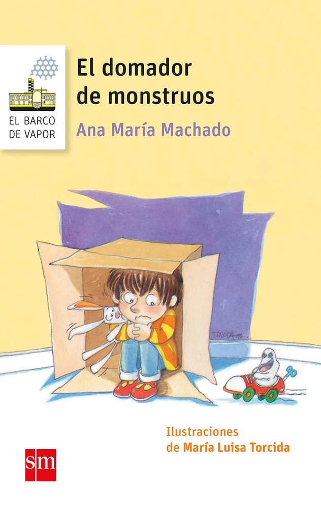 El Domador de monstruos