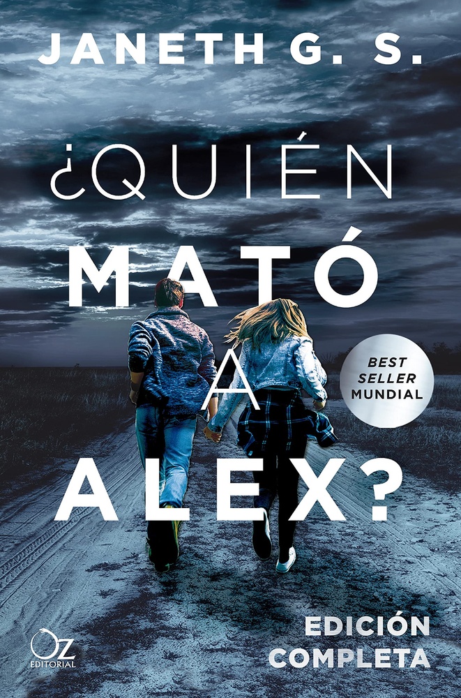 ¿Quien mato a Alex?