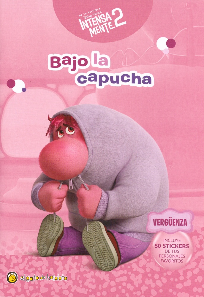 Bajo la capucha (vergüenza)