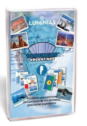 Luminias Provincias Argentinas