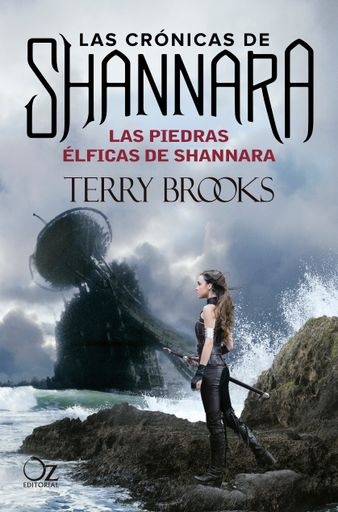 Las Piedras elficas de Shannara