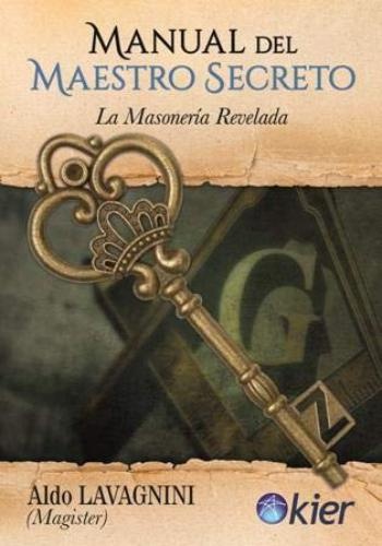 Manual del maestro secreto