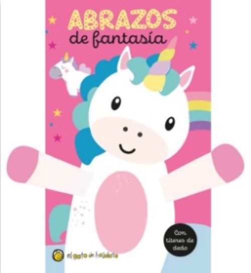 Abrazos de fantasía