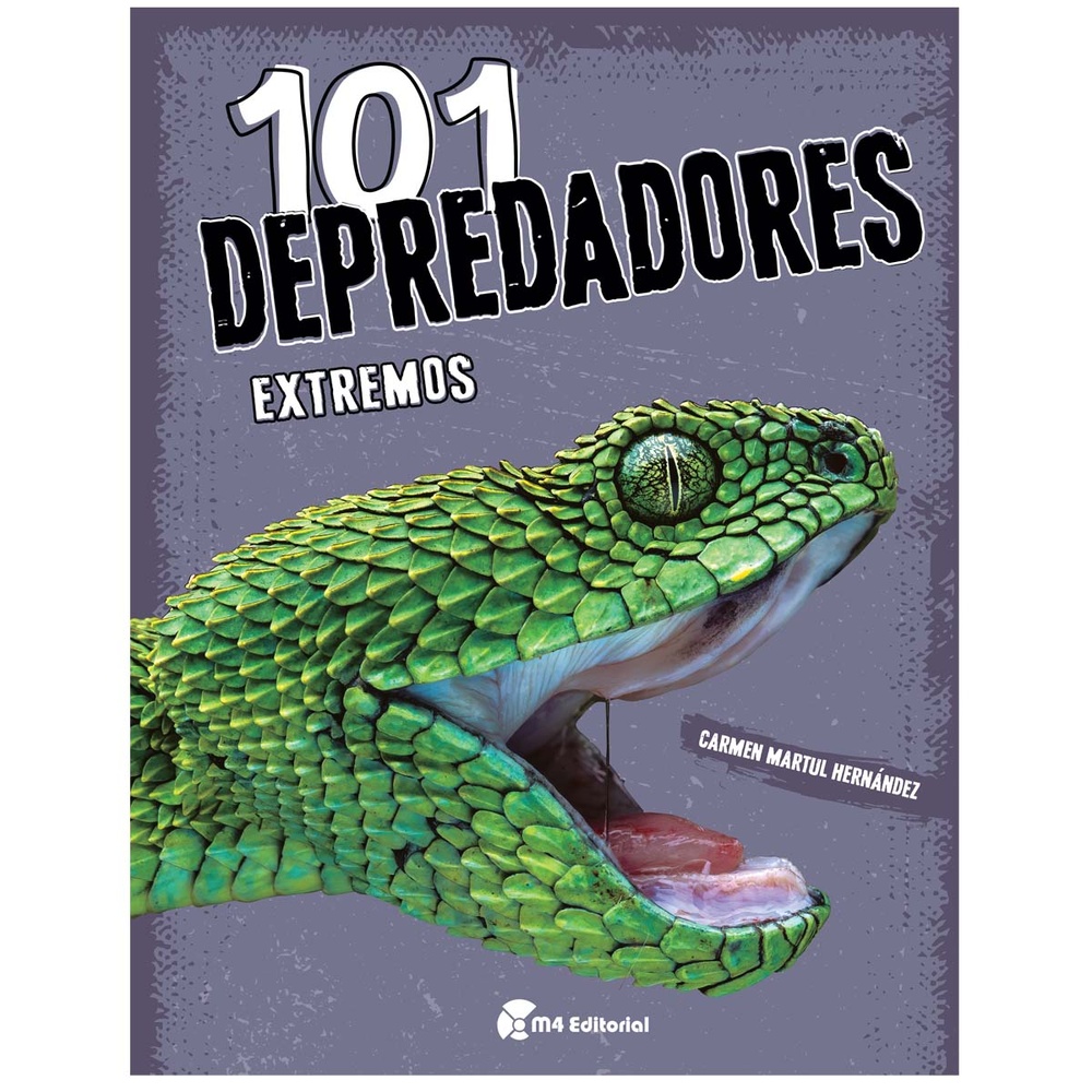 101 depredadores extremos