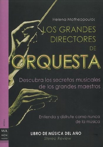 Los grandes directores de orquesta
