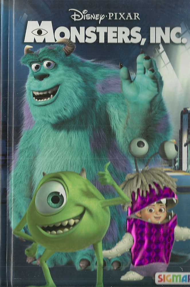 Monsters, Inc.