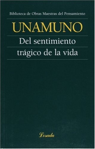 Del sentimiento tragico de la vida